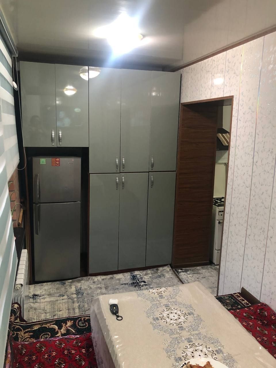 Майский Срочно продается 3х комнатная квартира.