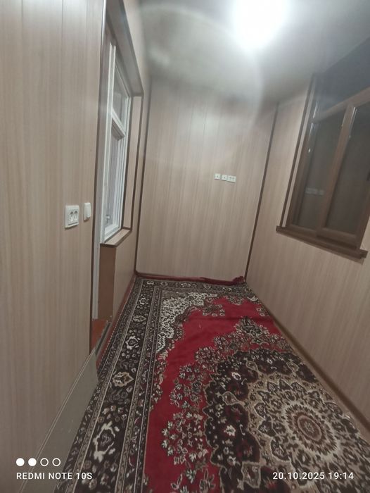 Аренда Квартира 1 хона  Кора камиш 1/4