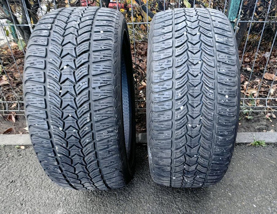 Anvelope iarna Debica Frigo 225 45 R17 cauciucuri împreună 180 lei