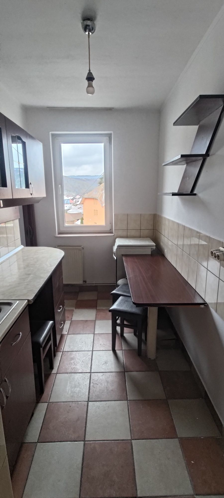 Apartament cu 2 camere de vânzare în Praid