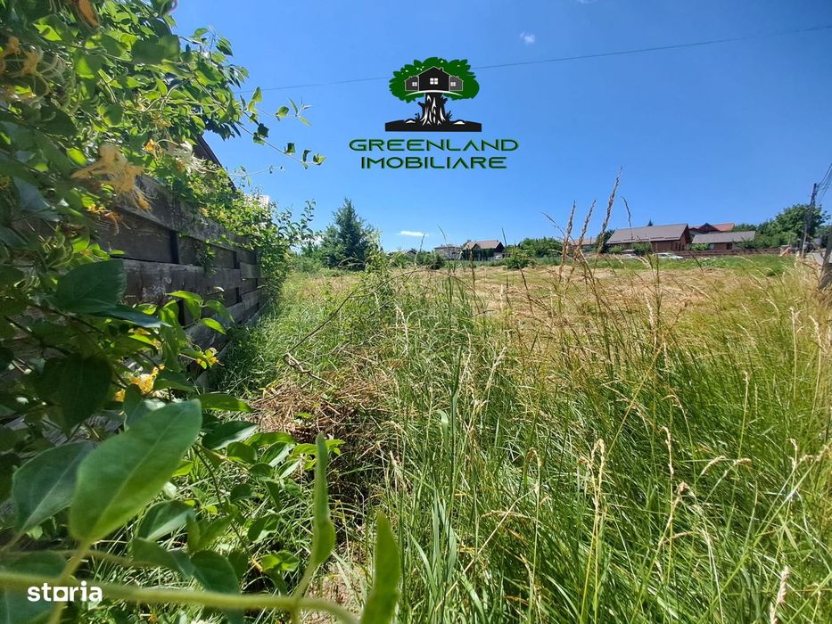 Parcele teren INTRAVILAN 500 mp si 810 mp, Utilitati , Asfalt, Horpaz