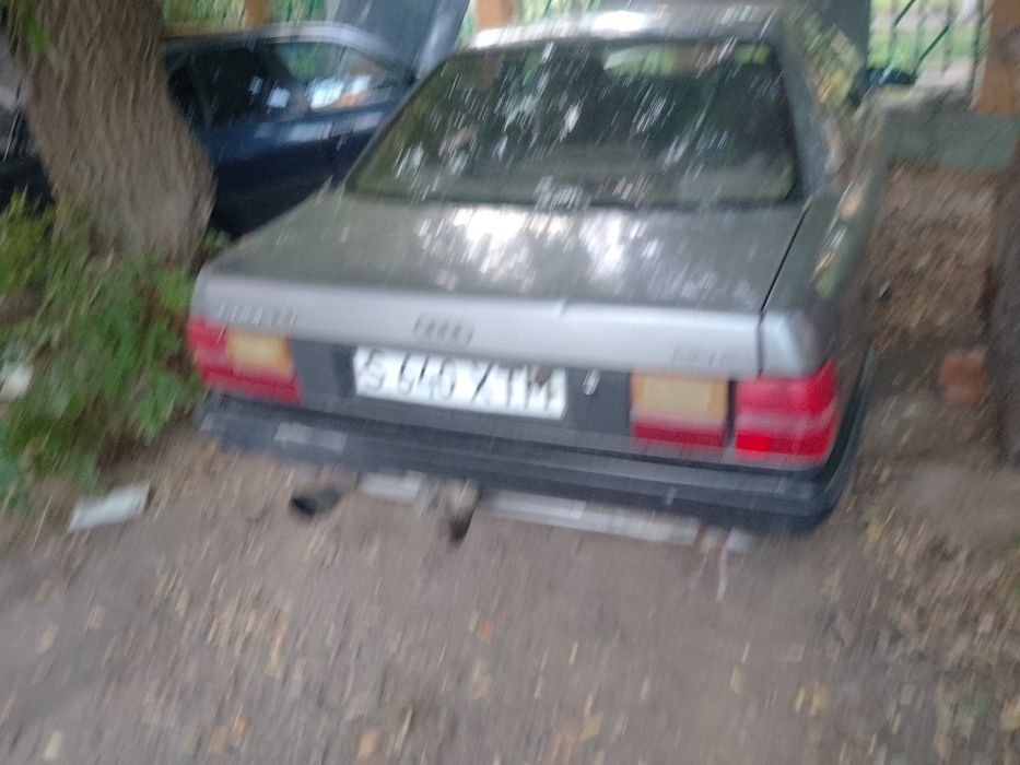 Ауди 100 с3 1989г/в