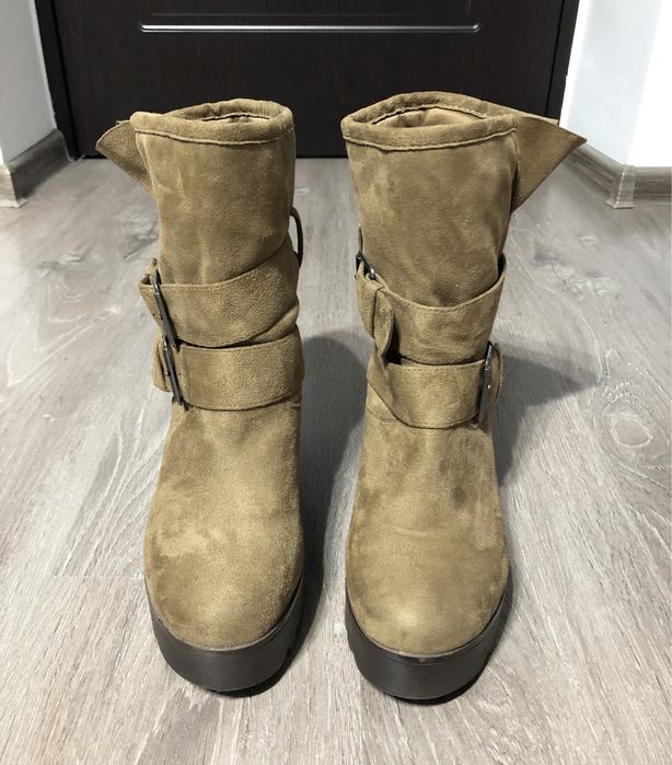 Ghete marime 39 foxy up ghete maro 39 cizme 39