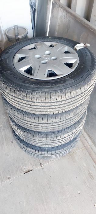 Продам шины и диски