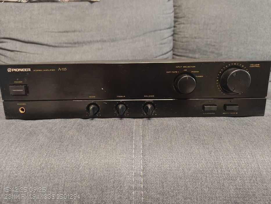 Amplificare Pionner A115
