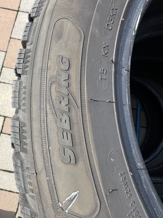 Anvelope de iarna SUV 215/60/17 SUV Sebring