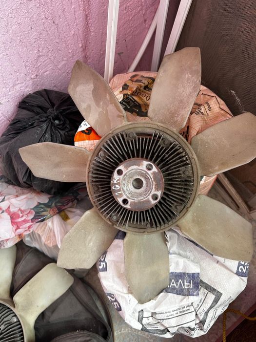 Термамуфты для прадо 4куб