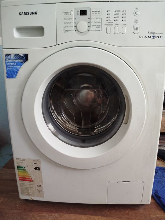 Стиральная машина Samsung
