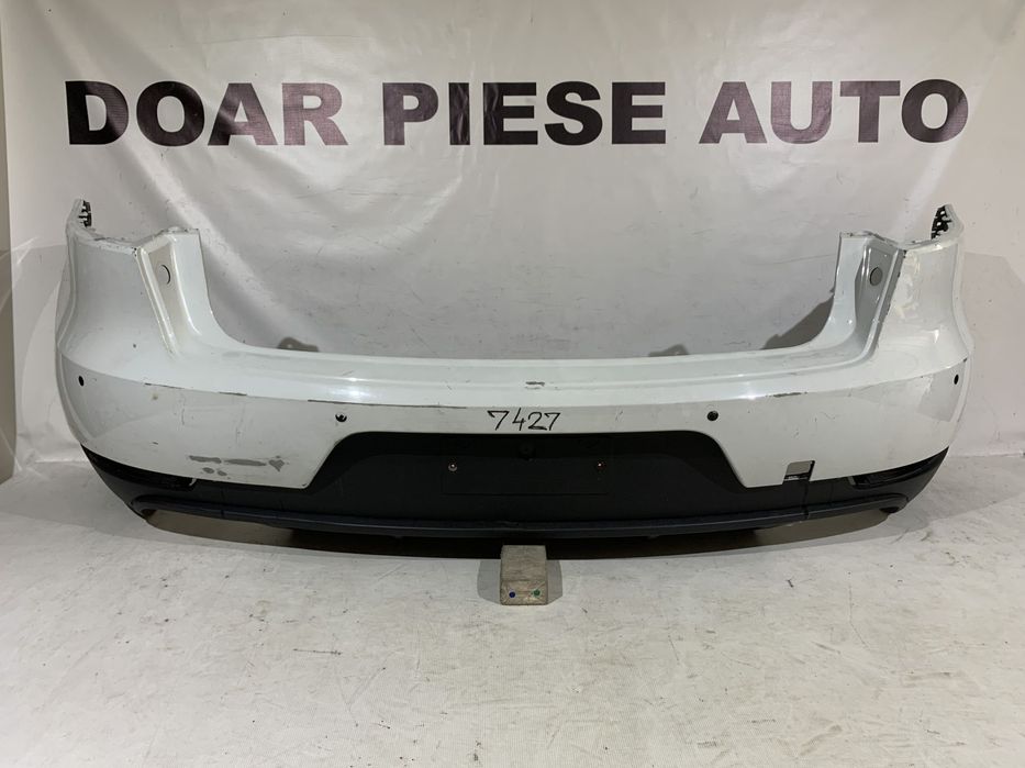 Bara spate Porsche Macan, 2014, 2015, 2016, 2017, 2018, 2019, 2020, 2021, cod origine OE 95B807421L.