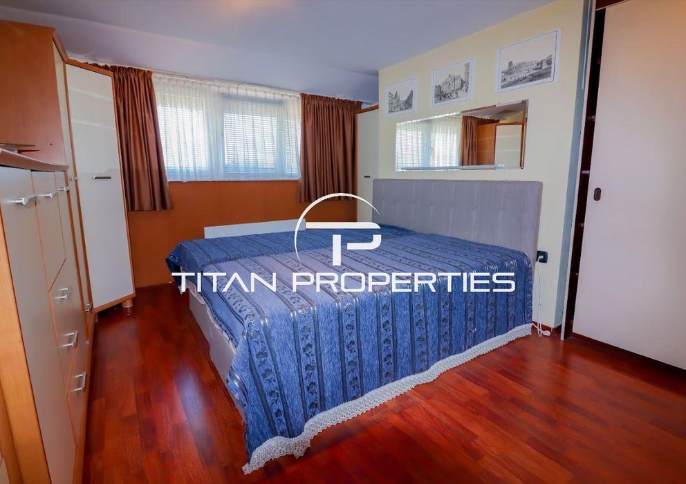 Дава се под наем Четиристаен апартамент в Варна, Генералите - 120 кв.м за 818 € - Снимка #9