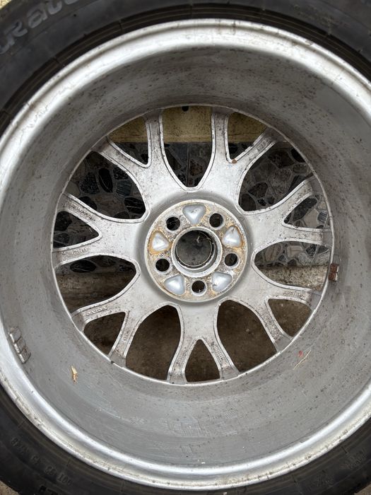 Jante Volvo-Model deosebit Medusa R18-S40 V50 C30 C70 S60 V70 S80 XC70