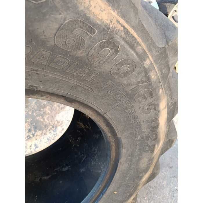 Anvelopa second-hand 600/65r28 Michelin dot4721 cu garantie !