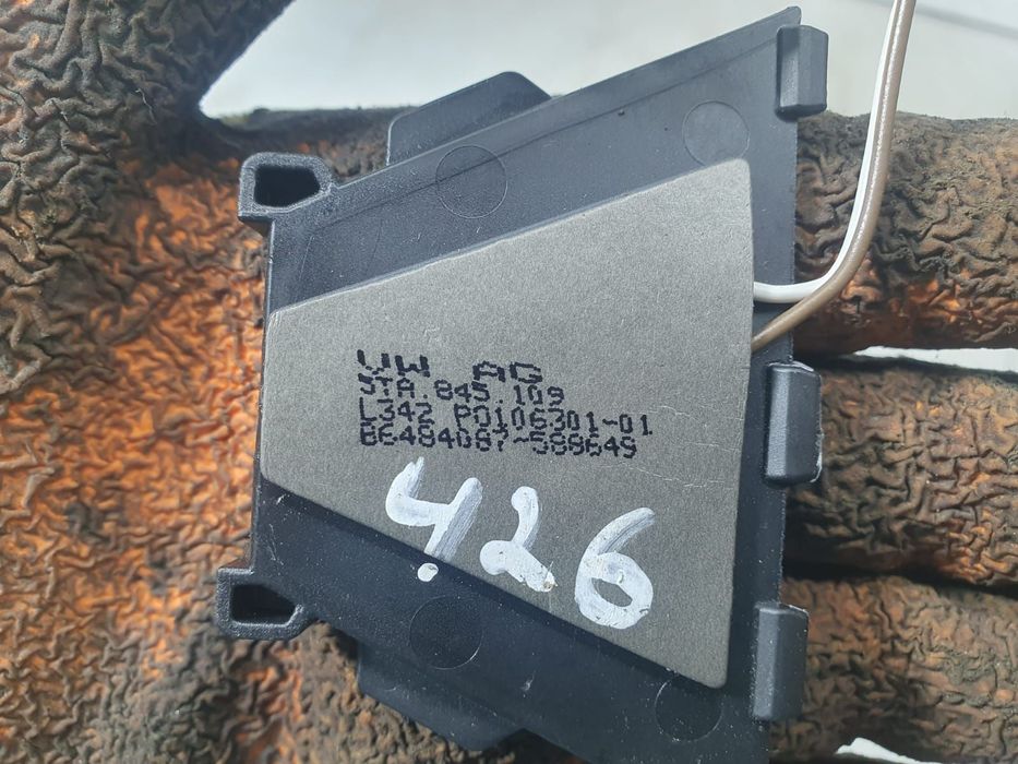 Senzor incalzire camera bord 5ta845109 Volkswagen VW Passat B8 (facel