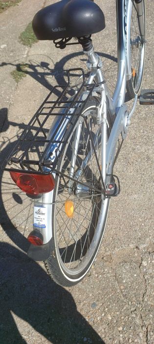 Bicicleta de vânzare