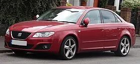 Dezmembrez Seat Exeo 2009 2.0 diesel Cod motor CAGA