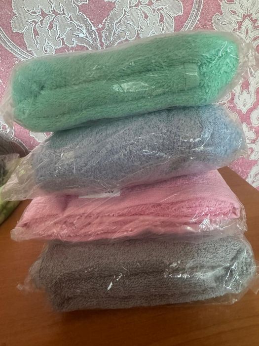 Продам полотенца