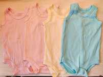 Лот бодита потник Venera baby 68, 74