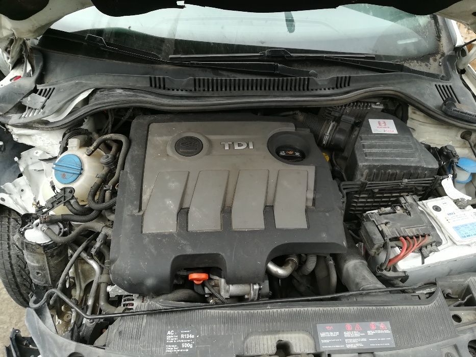 Сеат Ибиза 4 / Seat Ibiza 4 1.2 12V - на части