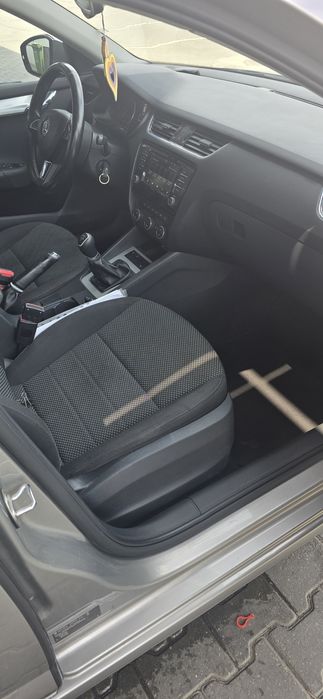 Skoda octavia 3 1,6 diesel