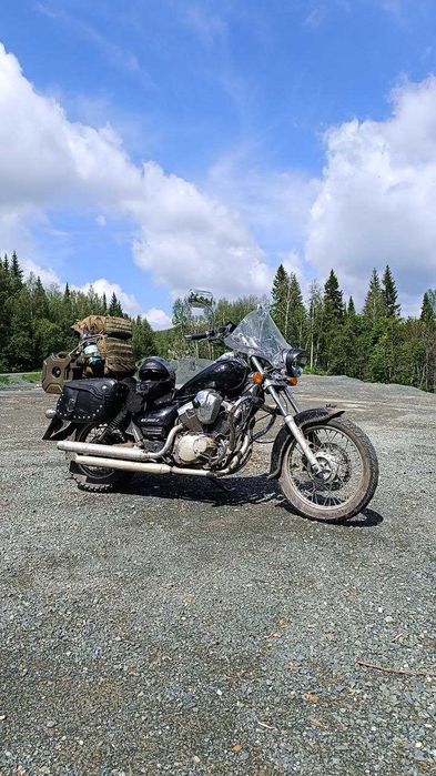 Мотоцикл Lifan 250b
