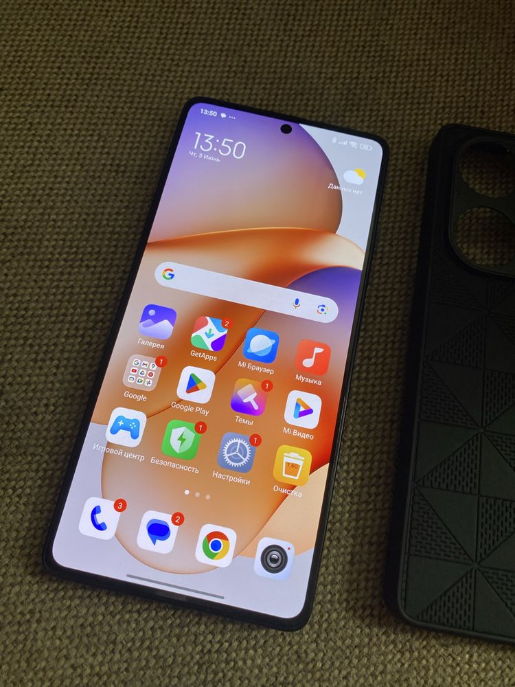 Redmi note 13 pro 256гб