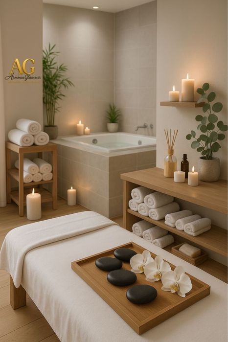 Массаж Обучение массажу