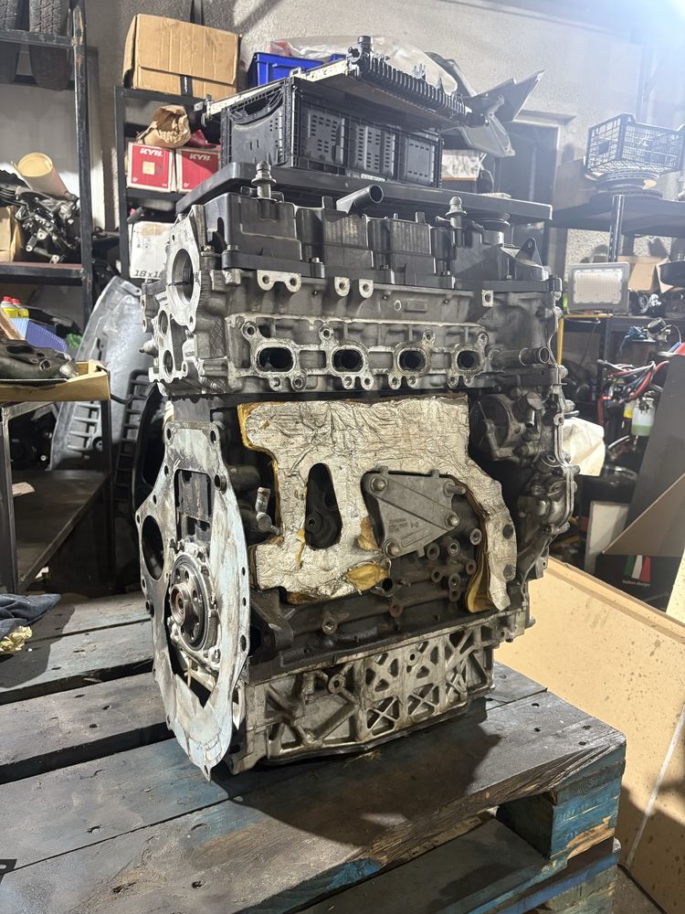 Motor Mazda 2.2 euro 4