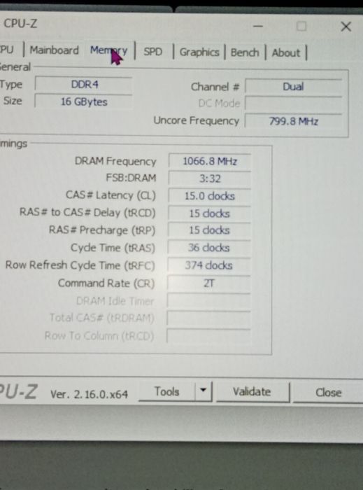 Calculator i3 generația 9