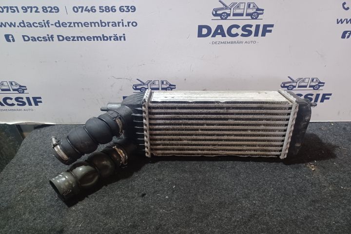 Intercooler 1.6 D E5531009 1498987080 1.6 D E5531009 Fiat Scudo