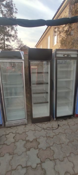 Холодильники стеклянные с доставкой