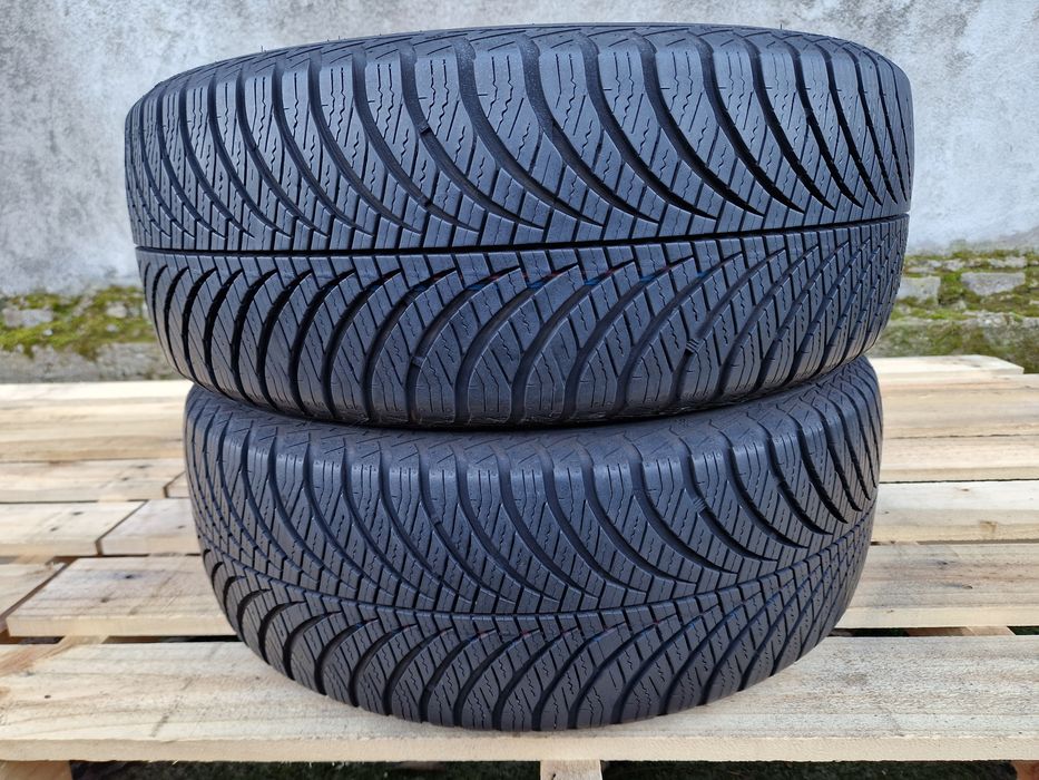 2anvelope vara-iarna 4seasons 195 55 16 Good Year