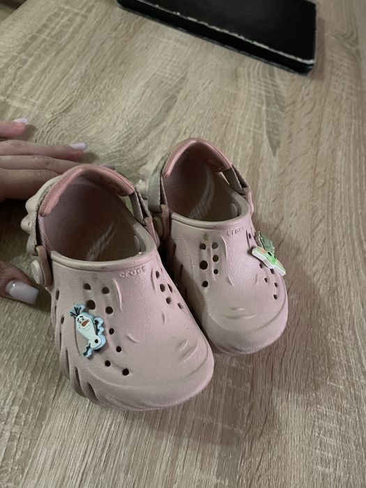 Детские кроксы оригинал