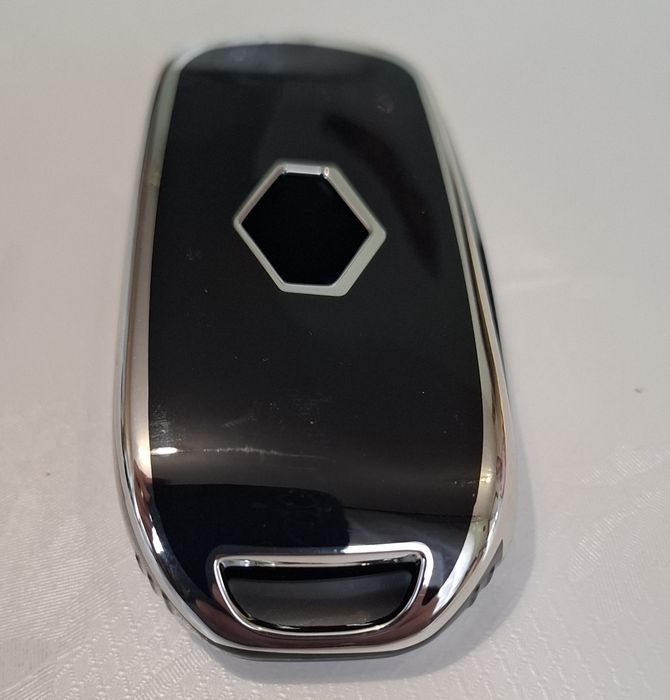 Силиконов калъф за ключ за Рено