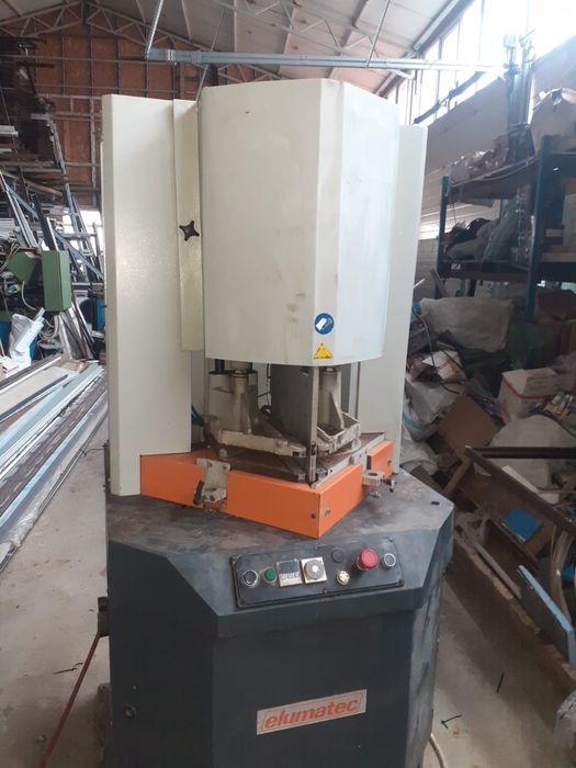 Masina de lipit elumatec perfect functionala