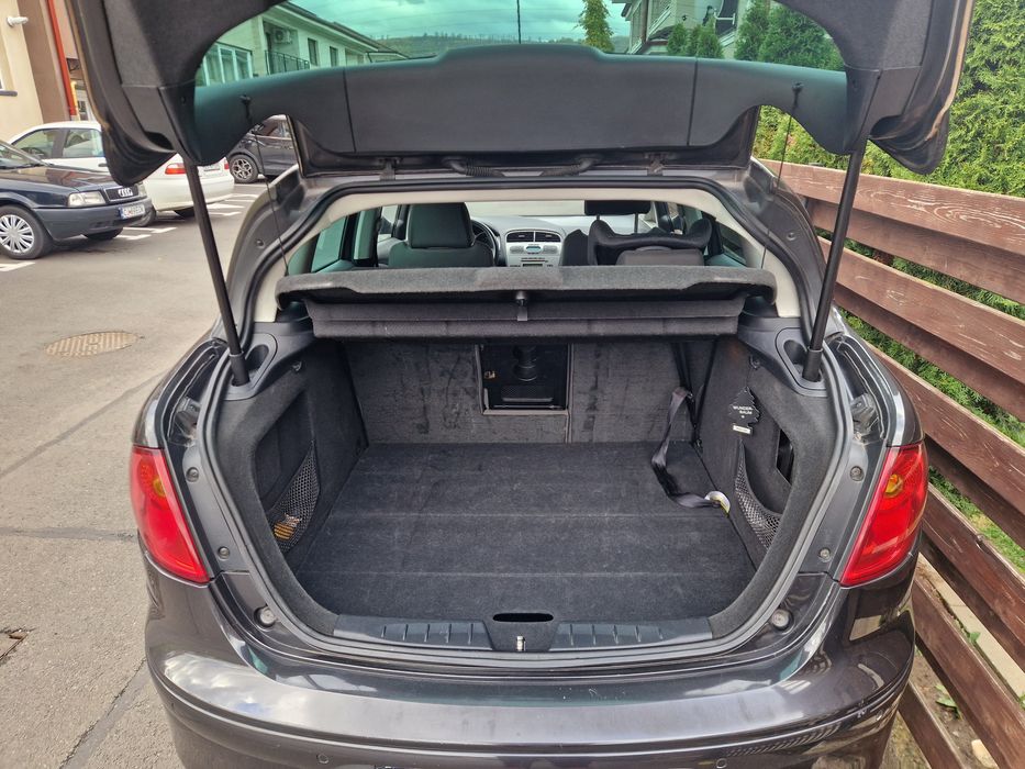 Vând Seat Toledo 3  2.0 TDI cutie automata DSG