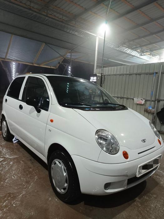 Daewoo Matiz 2009