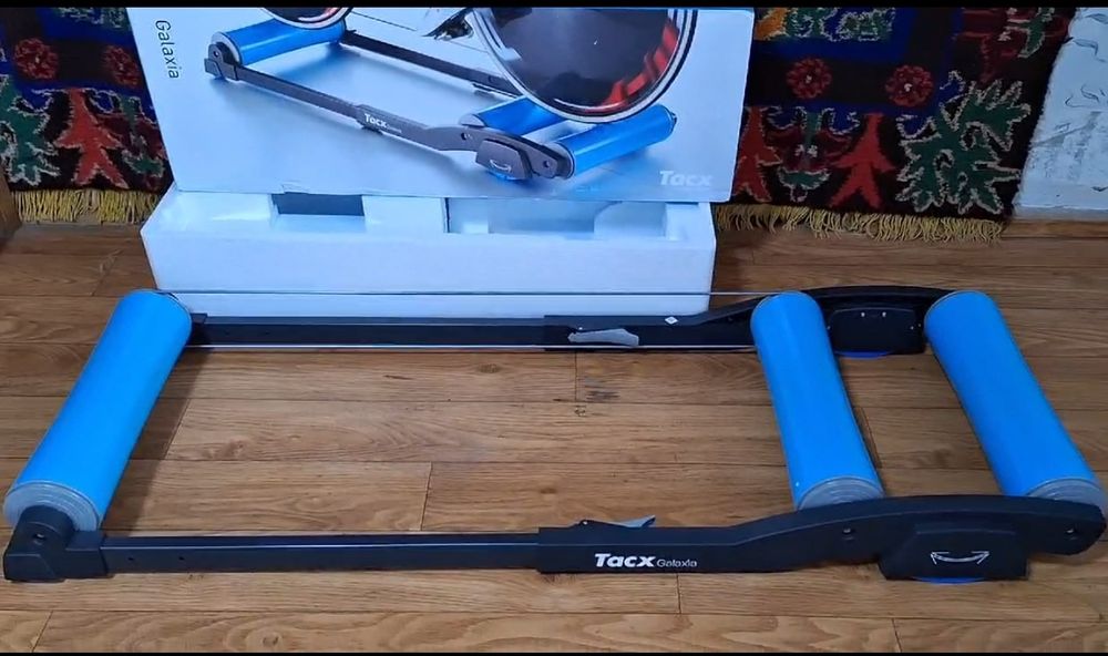 продам или обмен вело станок фирмы tacx galaxia (новый)