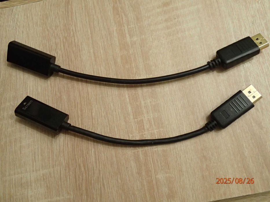 Adaptor displayport (DP) to HDMI