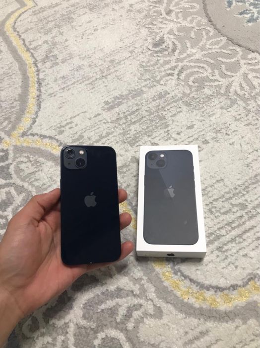 iPhone 13 128 gb 100 емкость срочно