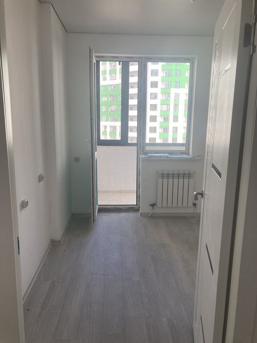 Однокомнатная, ЖК Мирный дом, новая