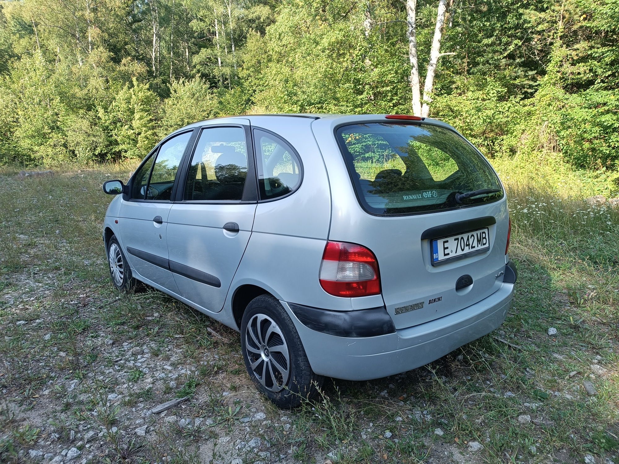 Renault Scenic 1.6