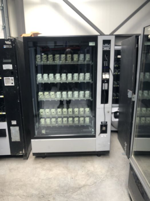 Вендинг Некта Астро черен петък