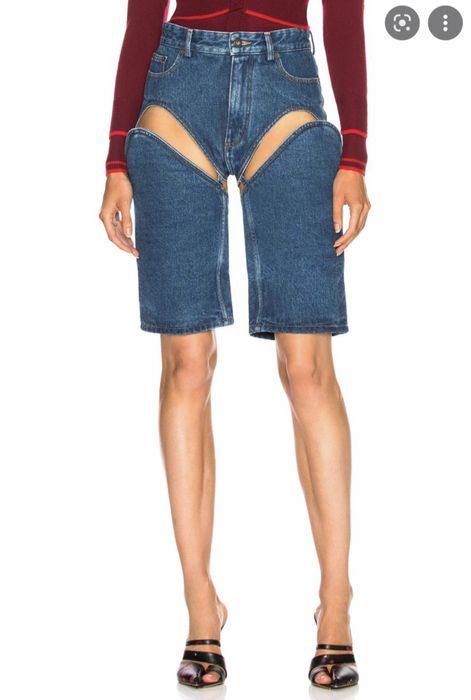 Blugi Bermude  Y Project