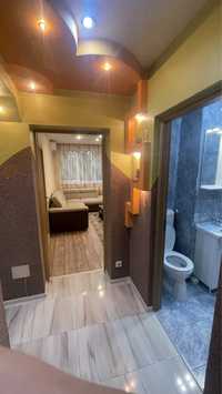 Inchiriez apartament 3 camere confort 1 complet mobilat si utilat