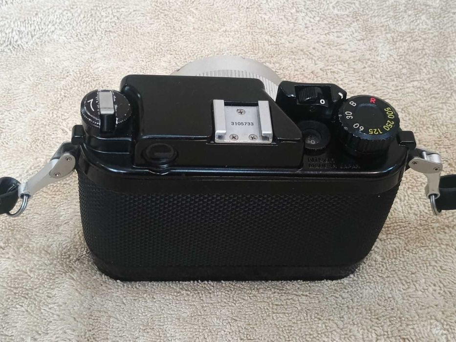 Aparat foto Nikonos lll