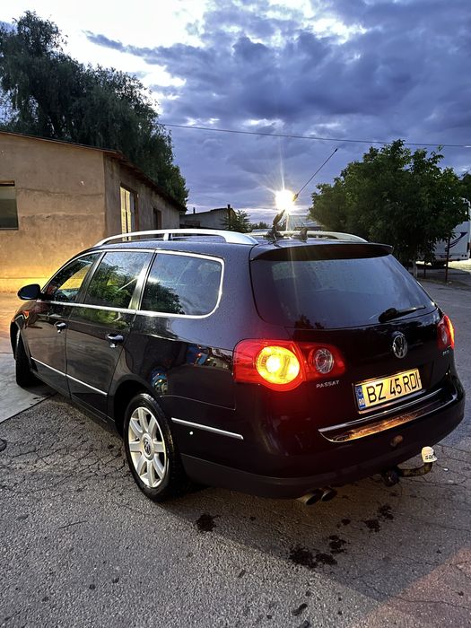 Vand passat b6 2010 2.0 tdi, UNIC PROPRIETAR IN ROMANIA
