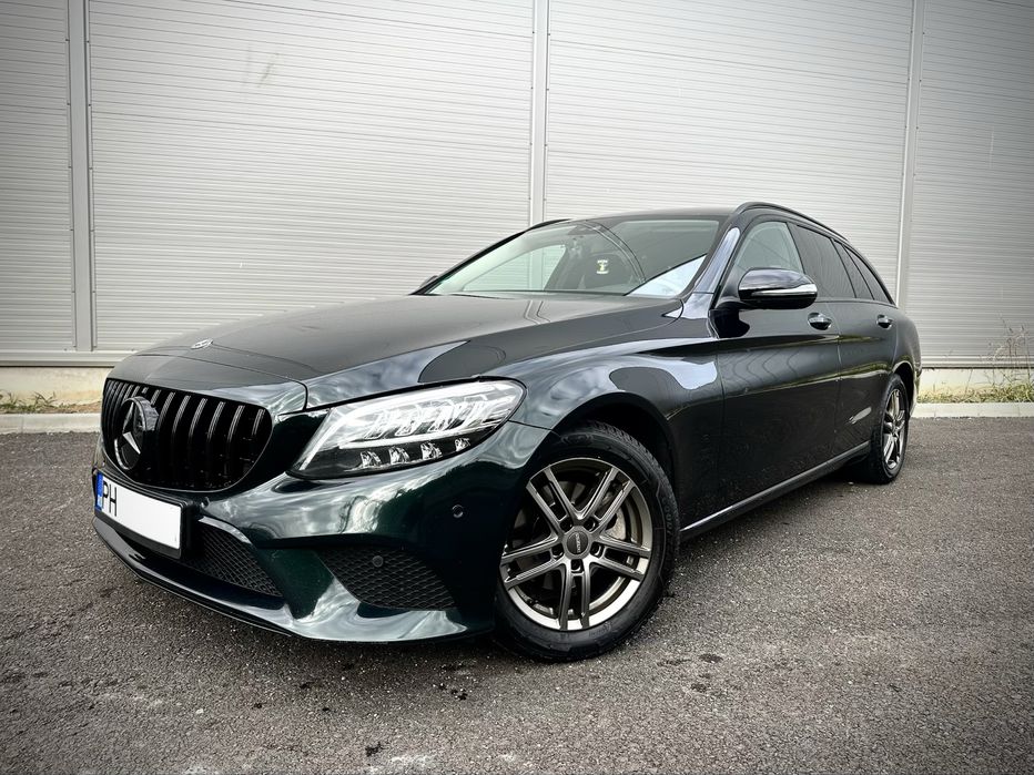 Mercedes C180,w205,An 2019,9G-Tronic,Proprietar !