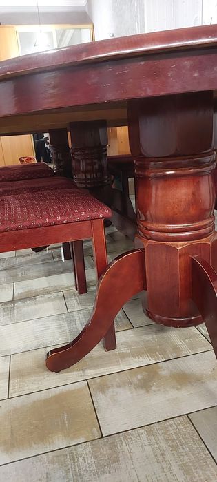 Продам стол со стульями