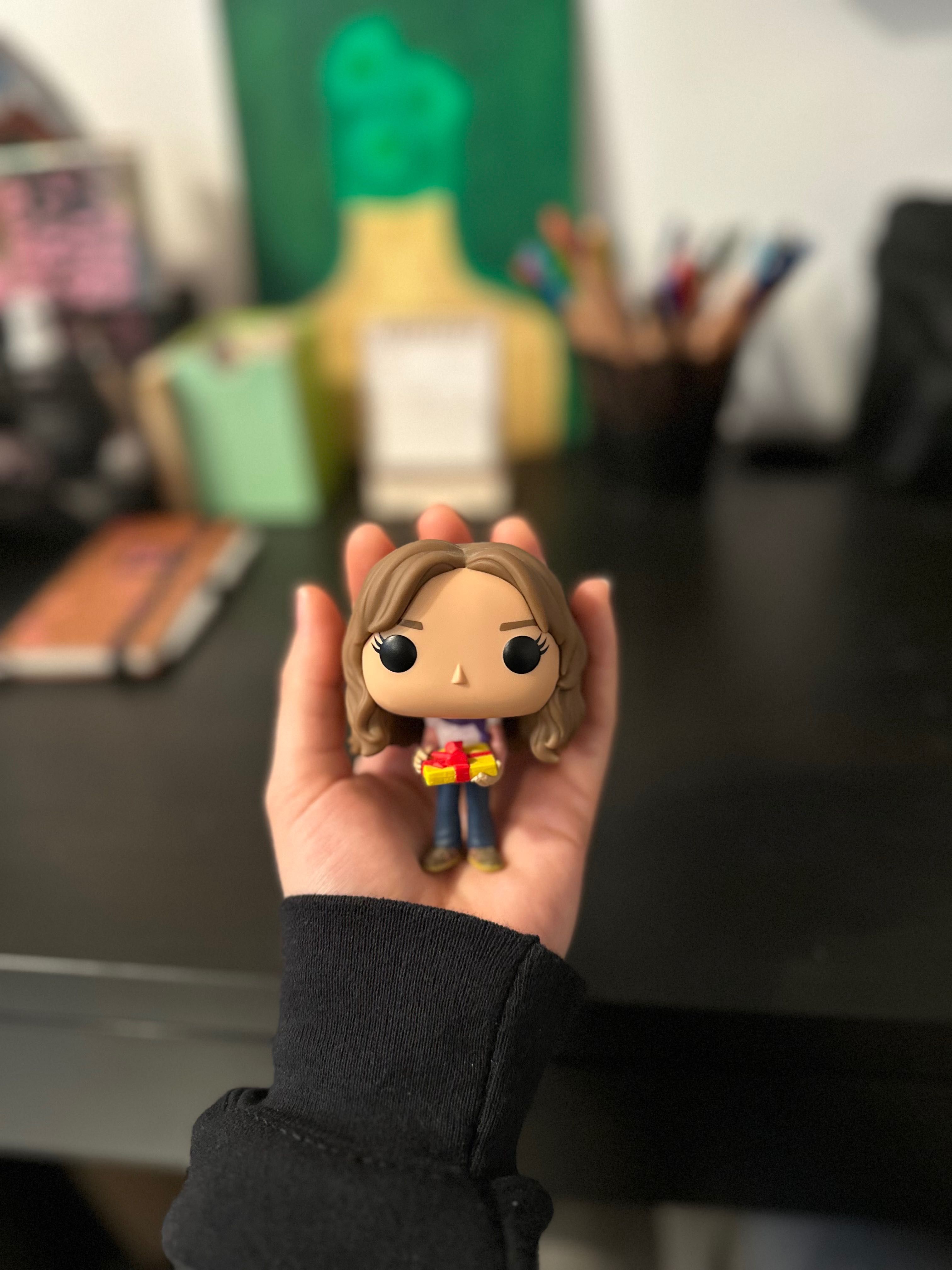 Колекционерска фигурка Funko Pop - Happy Potter, Хърмаяни