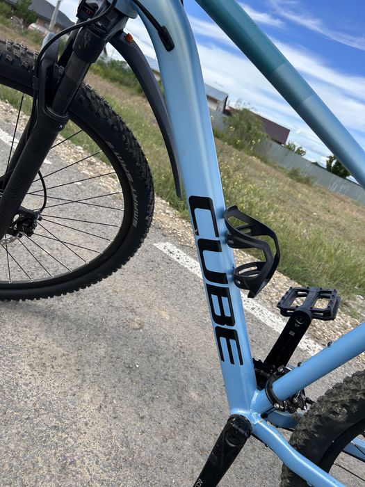 ⁉️ cube access race